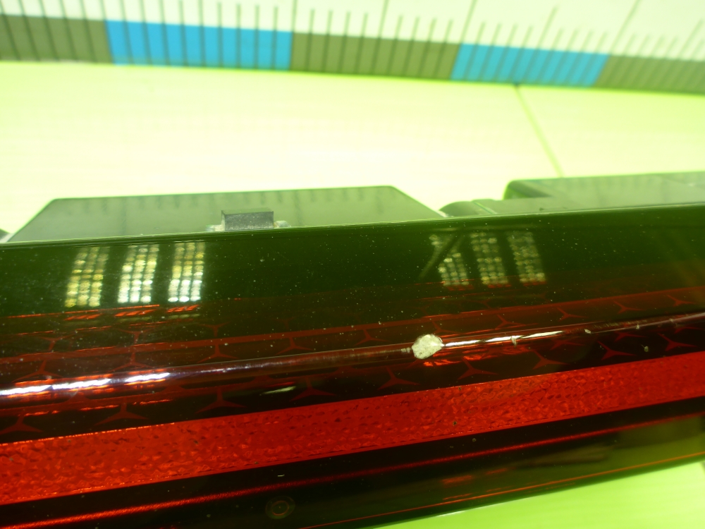 Фонарь задний