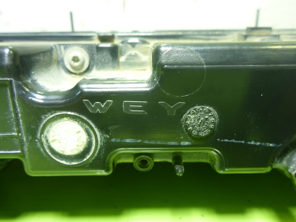 Фонарь задний