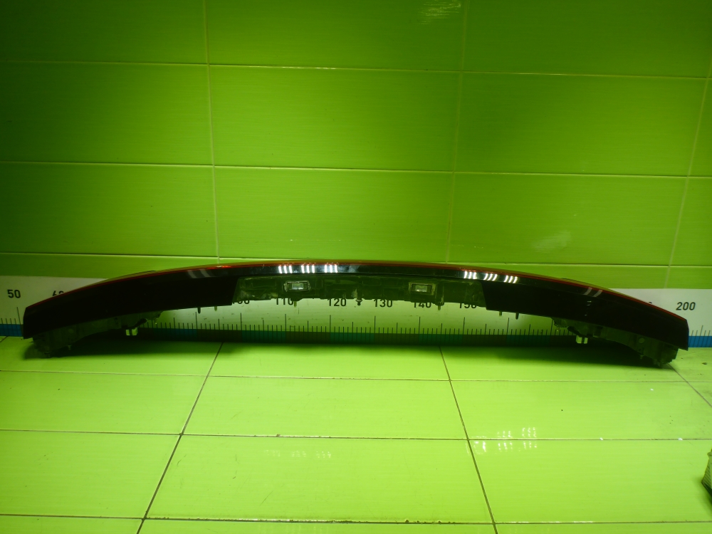 Фонарь задний