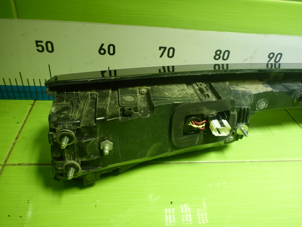 Фонарь задний