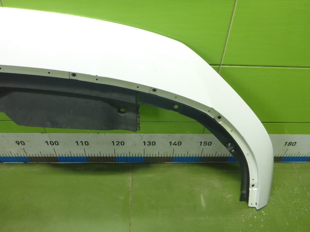 Накладка на решетку радиатора