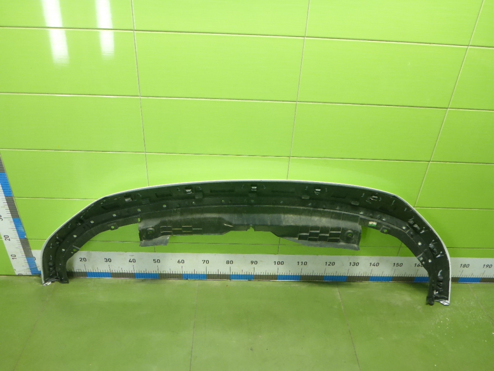 Накладка на решетку радиатора