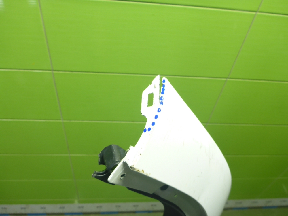 Накладка на решетку радиатора