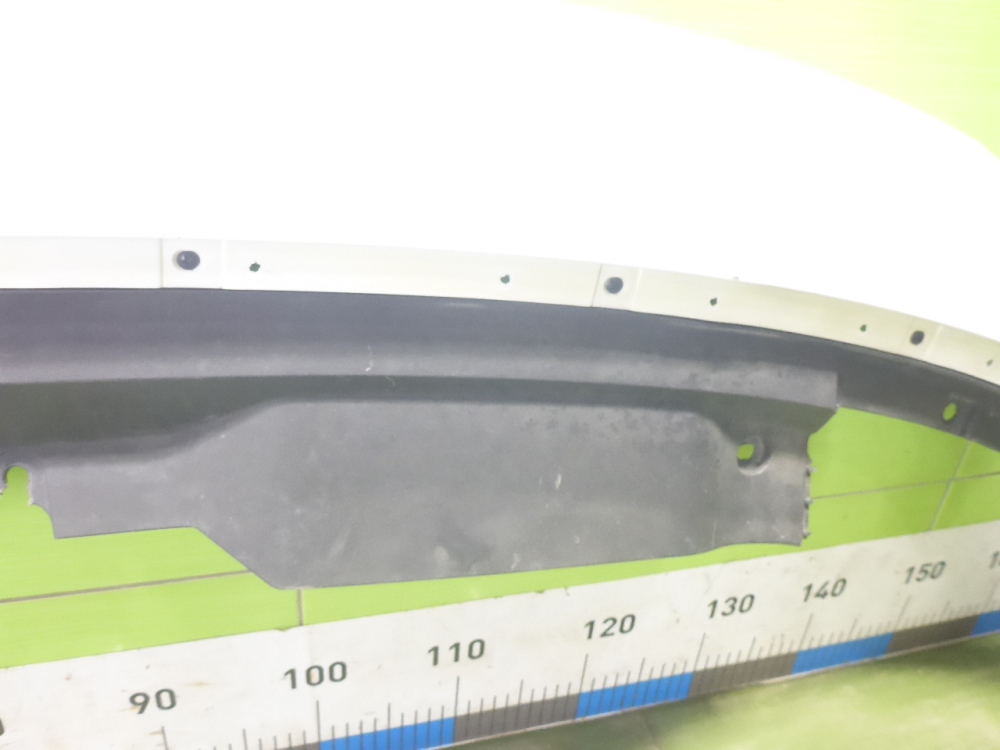 Накладка на решетку радиатора