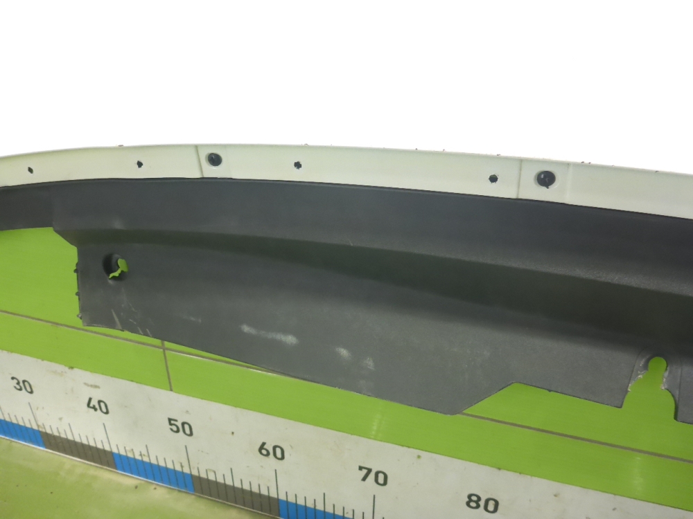 Накладка на решетку радиатора