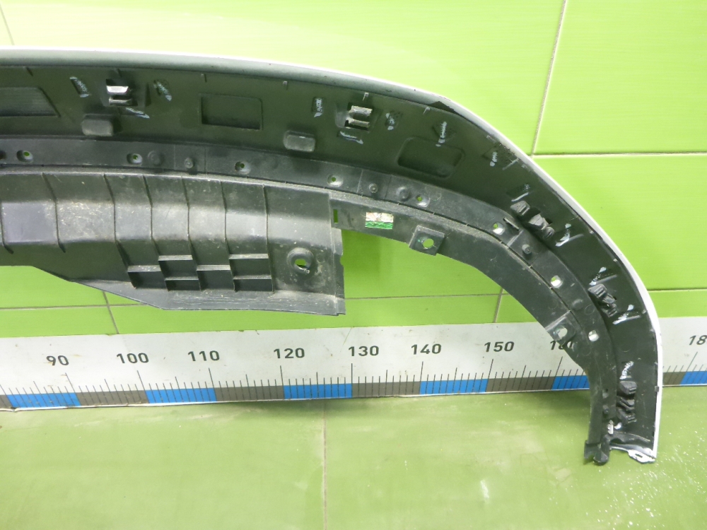 Накладка на решетку радиатора