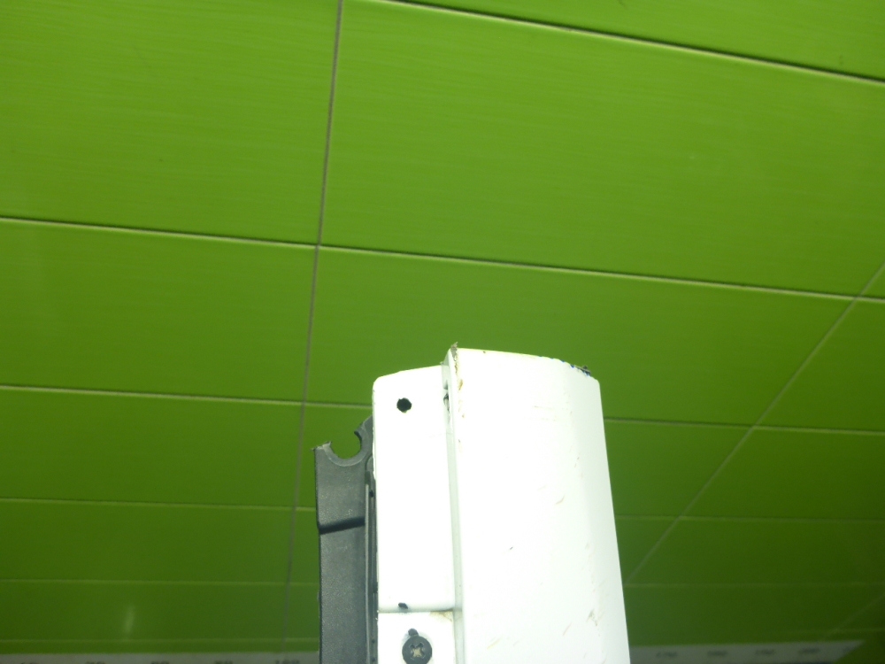 Накладка на решетку радиатора