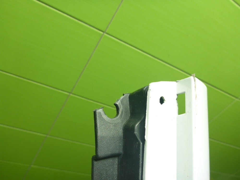 Накладка на решетку радиатора