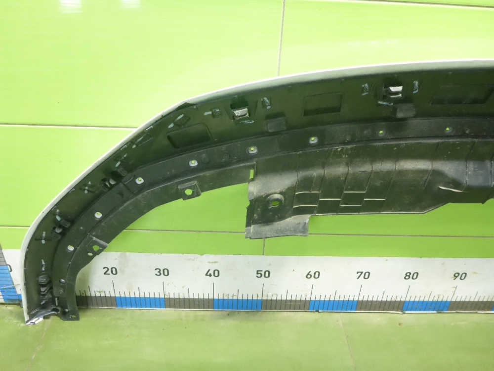 Накладка на решетку радиатора