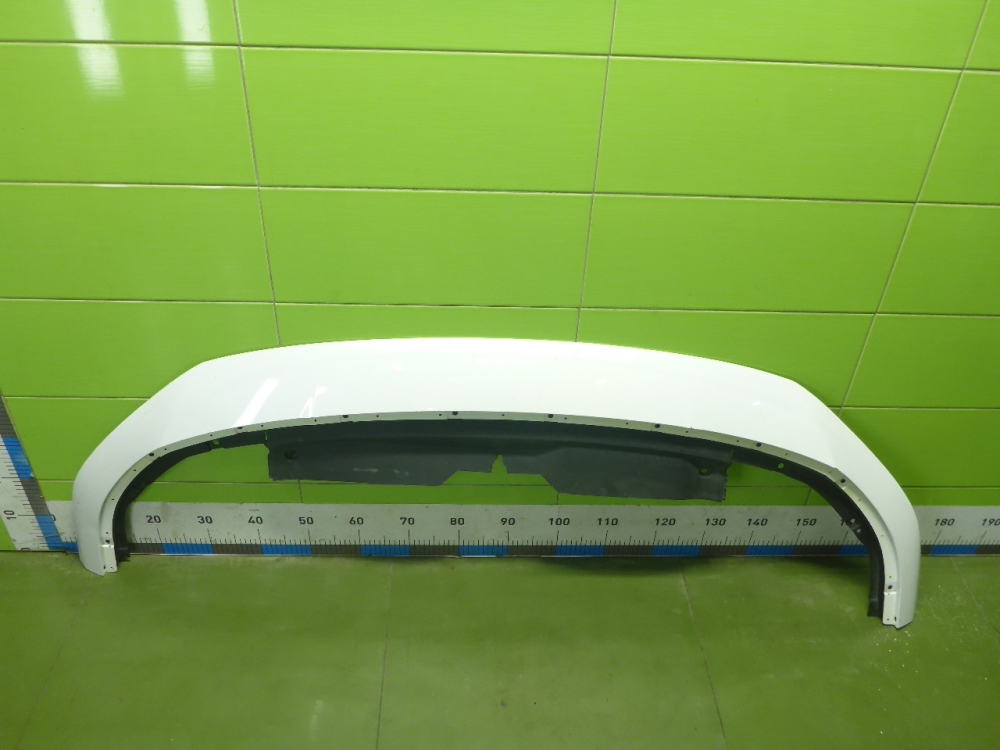 Накладка на решетку радиатора