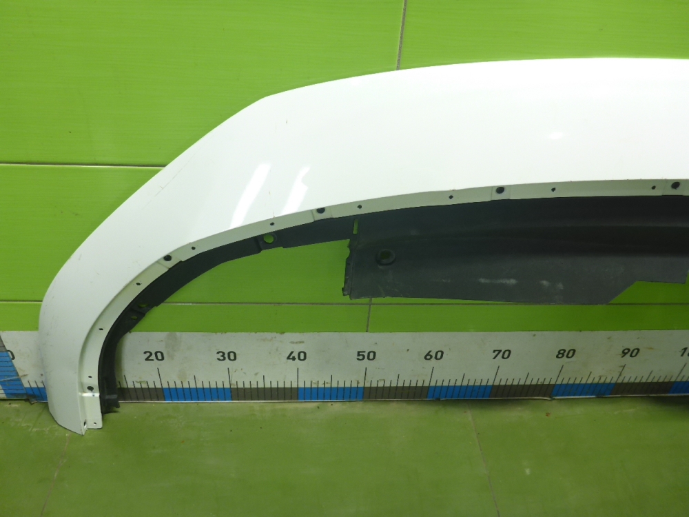 Накладка на решетку радиатора