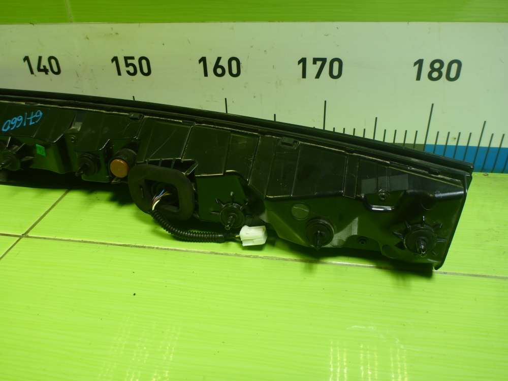 Фонарь задний