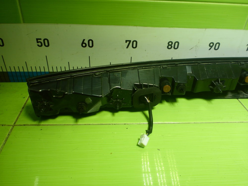 Фонарь задний