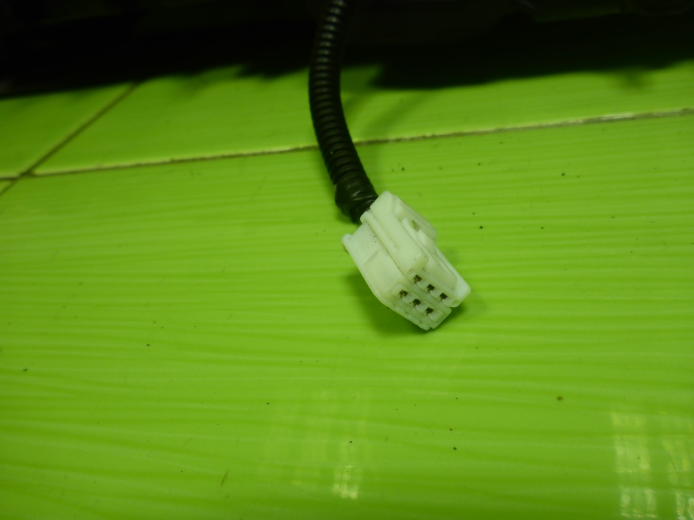 Фонарь задний