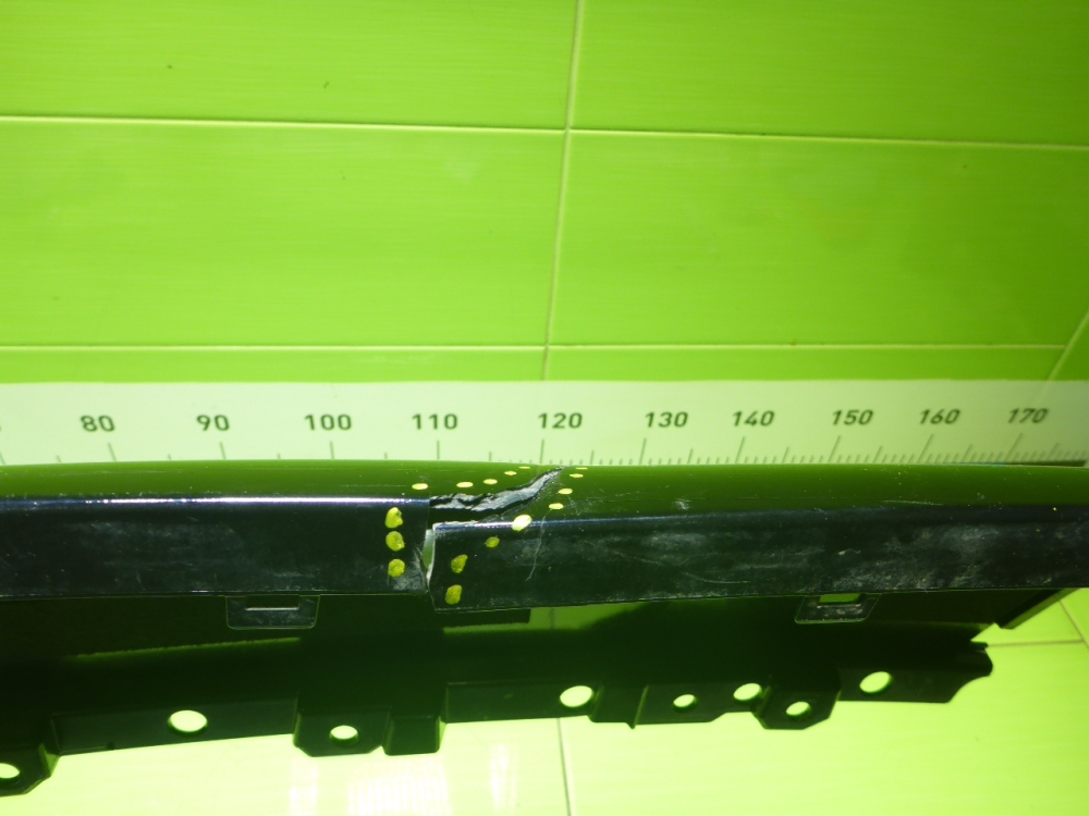 Накладка на решетку радиатора