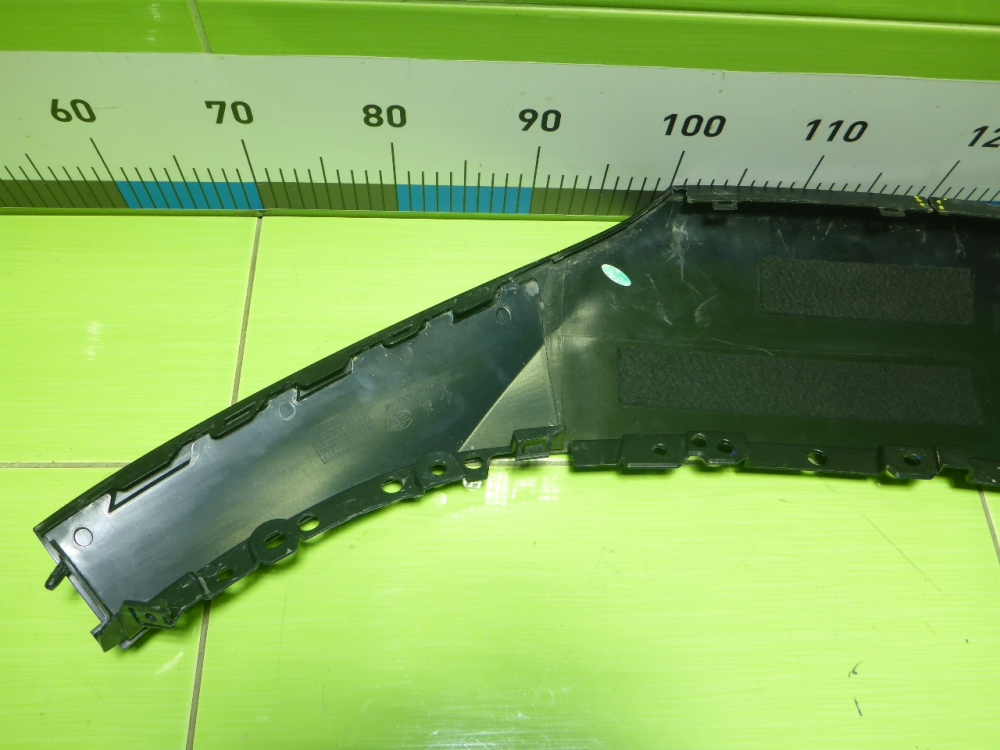 Накладка на решетку радиатора