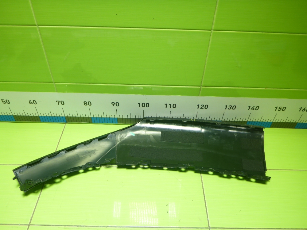 Накладка на решетку радиатора