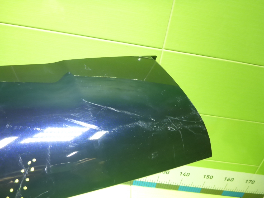 Накладка на решетку радиатора