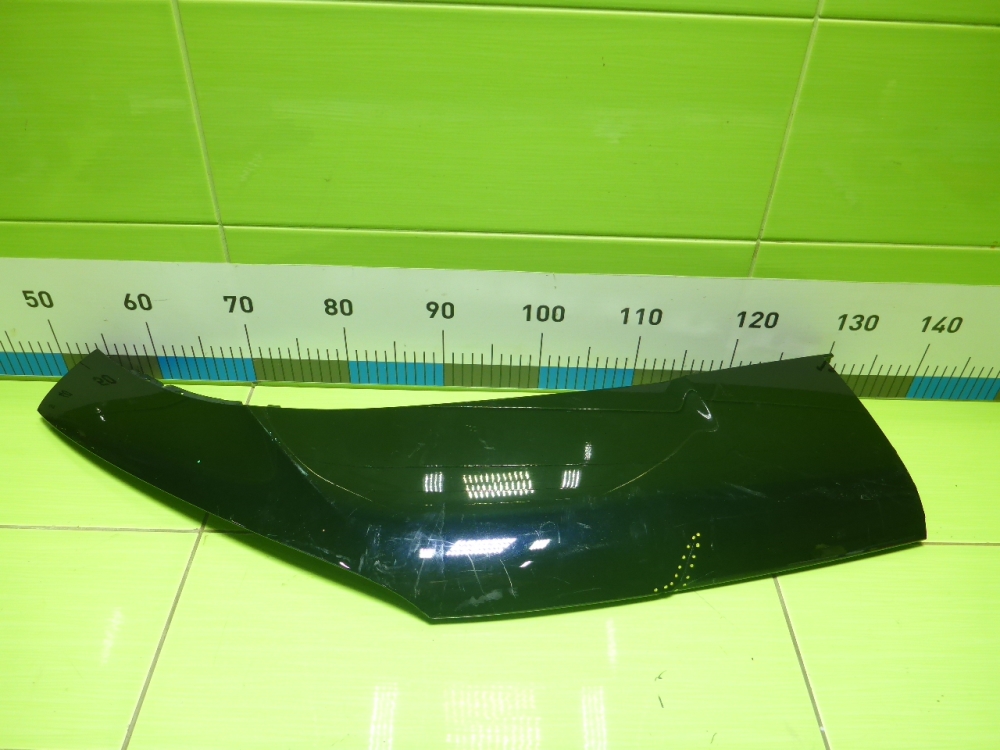 Накладка на решетку радиатора