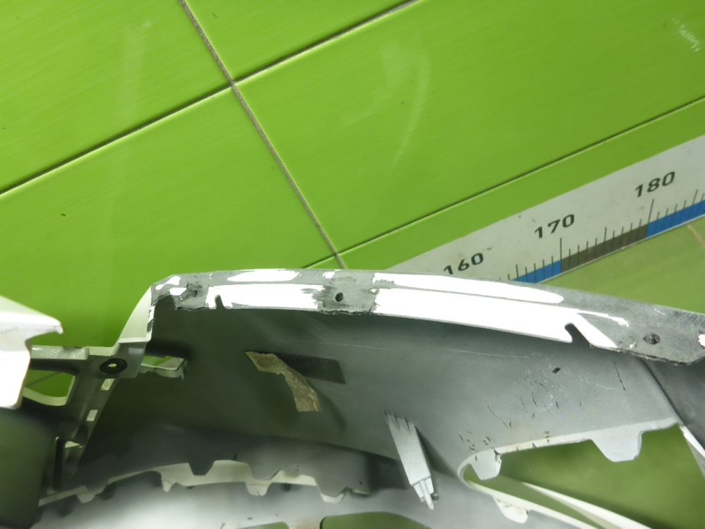 Бампер передний