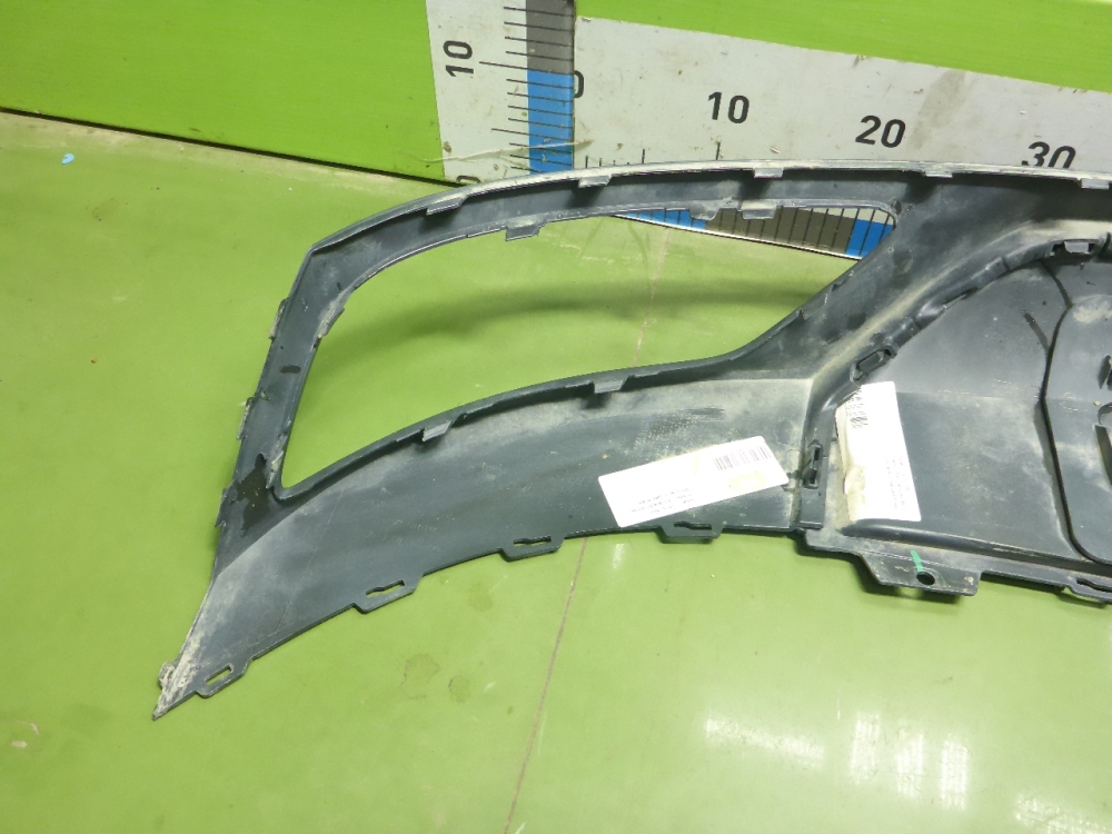 Юбка задняя