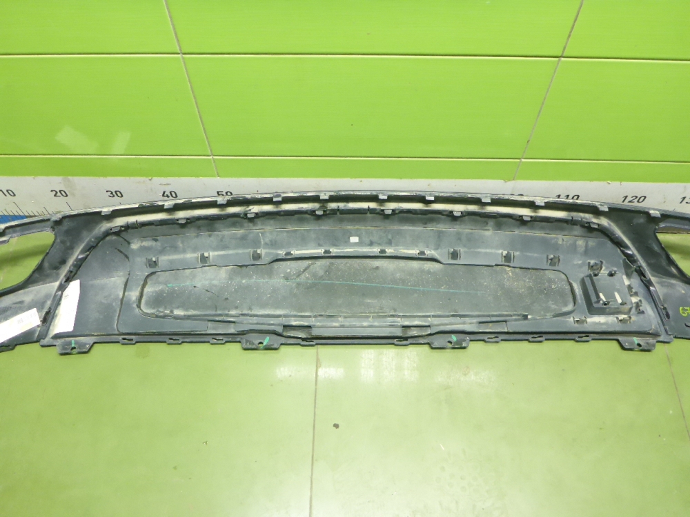 Юбка задняя