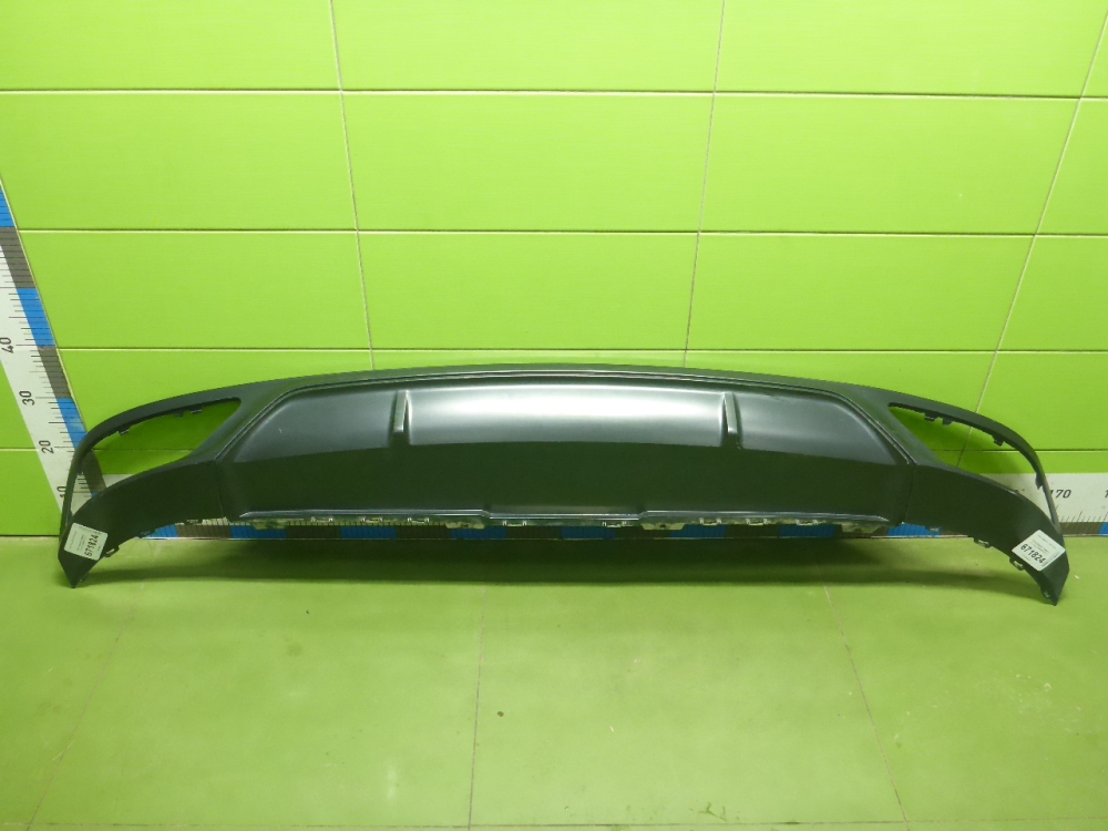 Юбка задняя