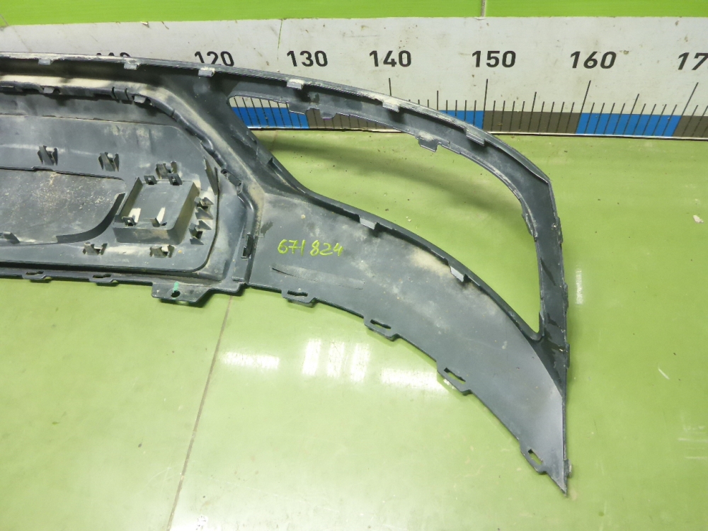 Юбка задняя