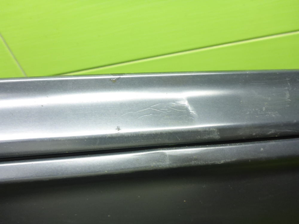 Юбка задняя