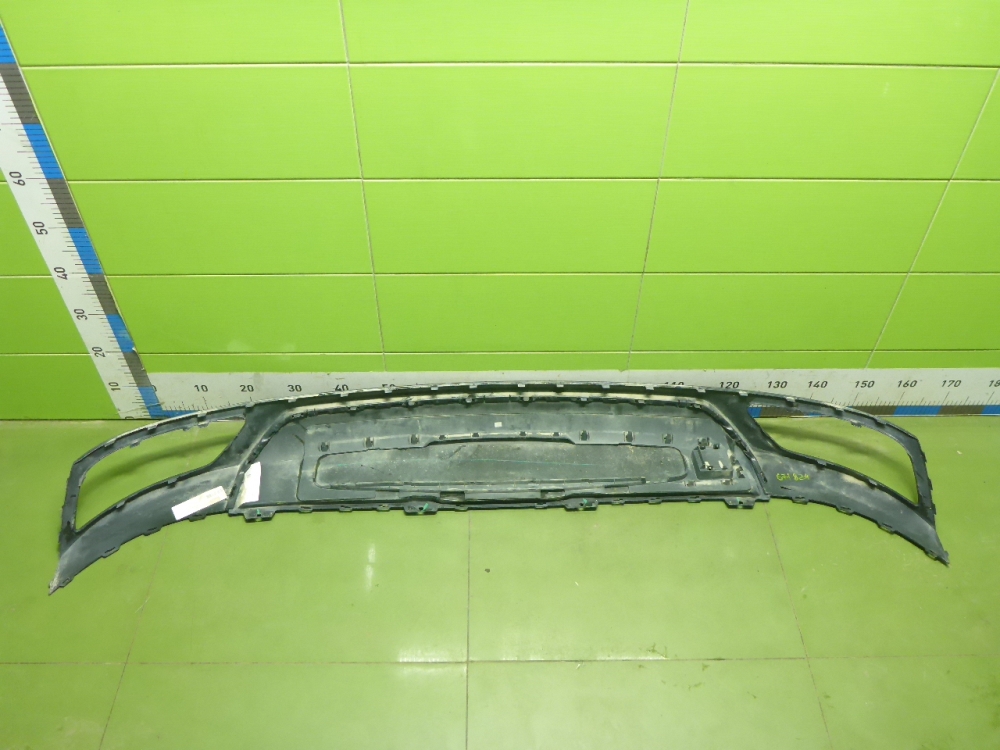 Юбка задняя