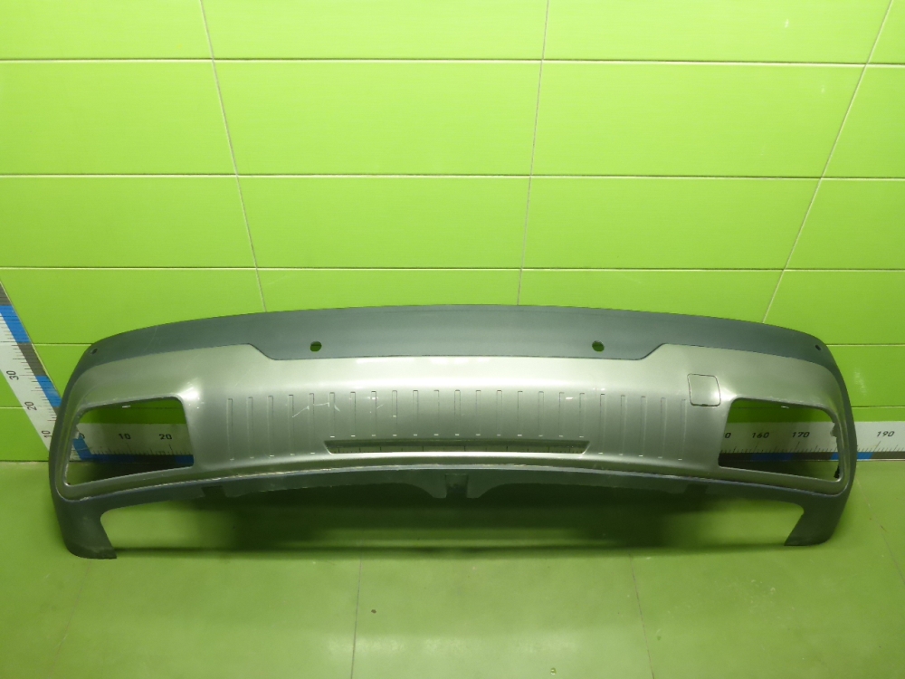 Юбка задняя