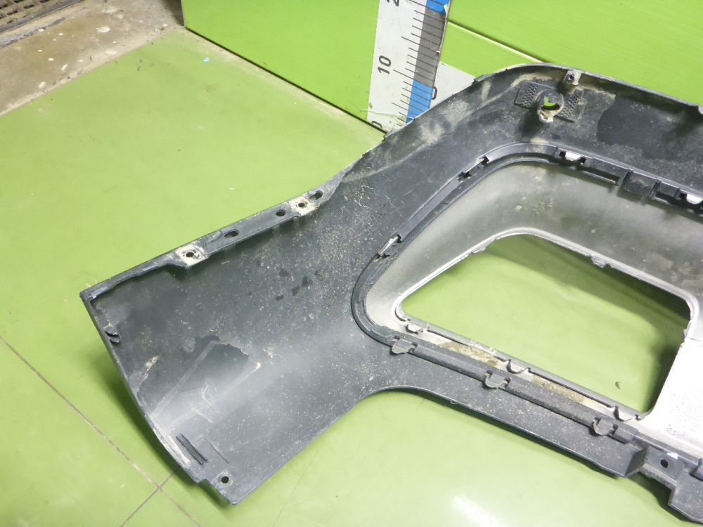 Юбка задняя