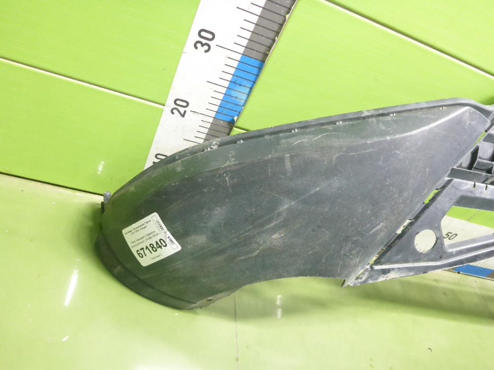 Юбка передняя