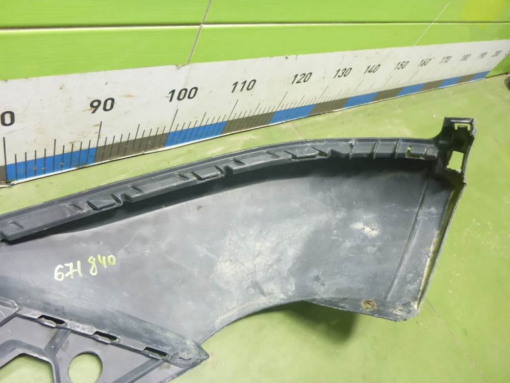 Юбка передняя