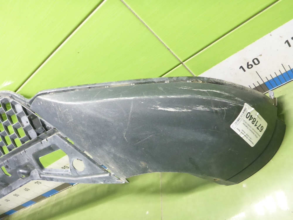 Юбка передняя