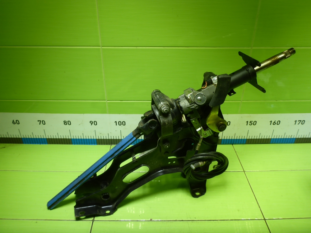 Колонка рулевая