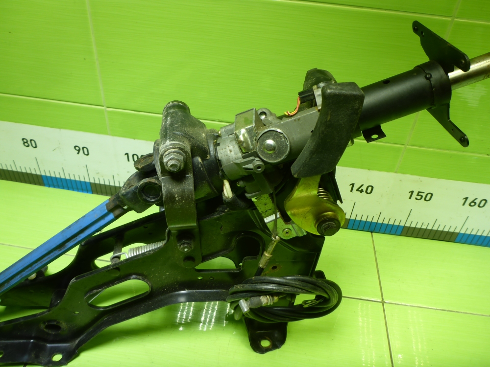 Колонка рулевая