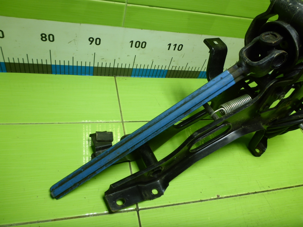 Колонка рулевая