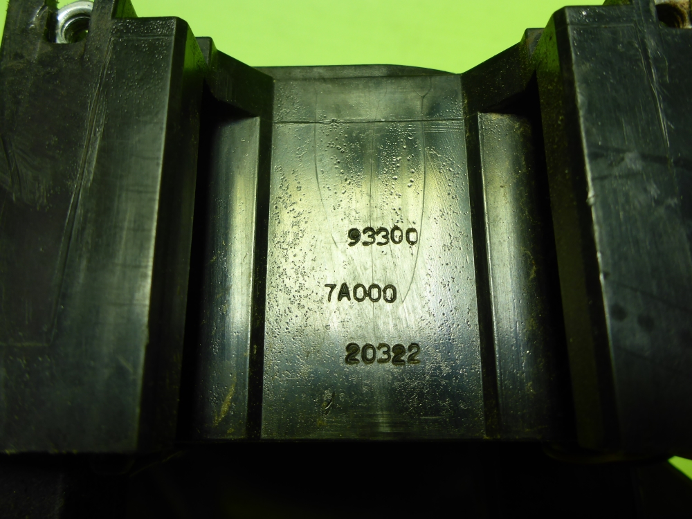 Переключатель подрулевой