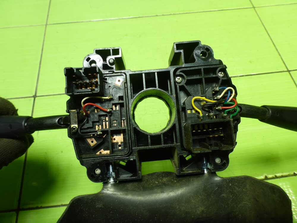 Переключатель подрулевой