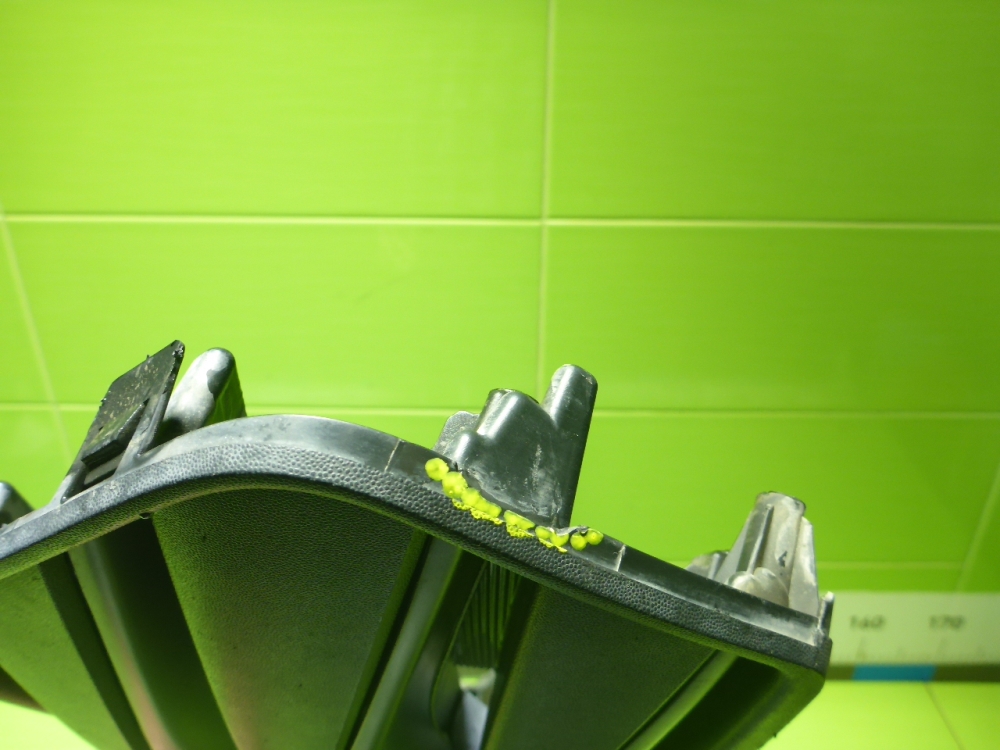 Решетка радиатора