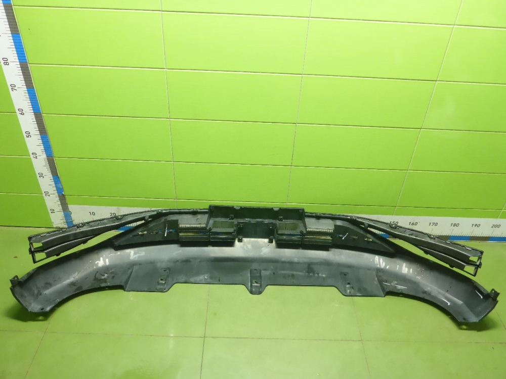 Юбка передняя