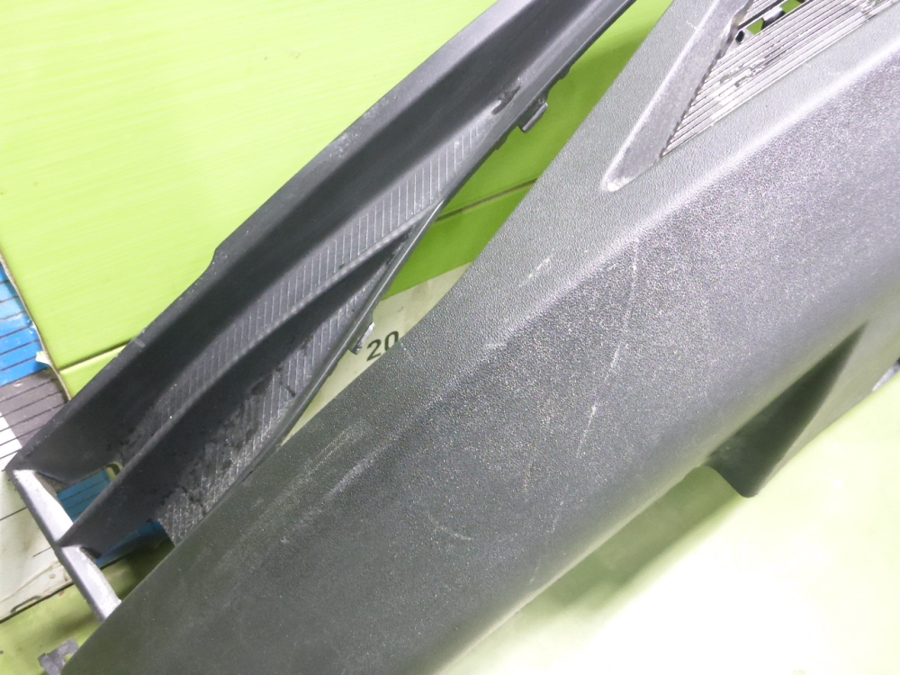 Юбка передняя