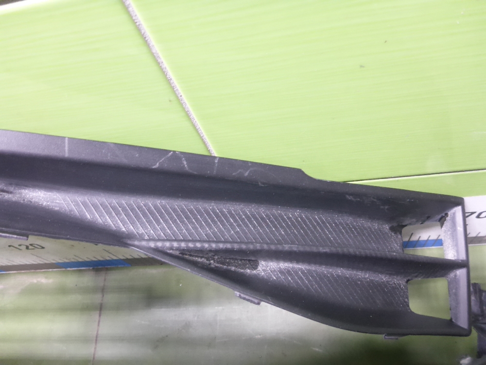 Юбка передняя