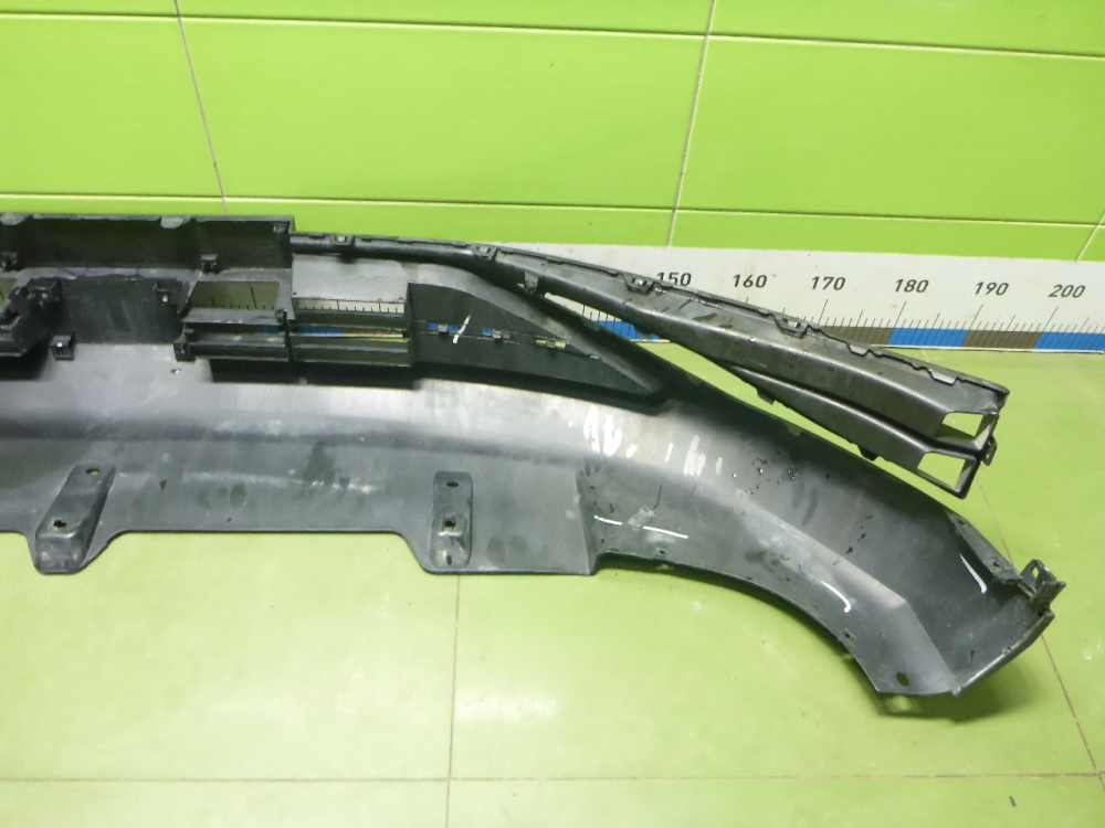 Юбка передняя