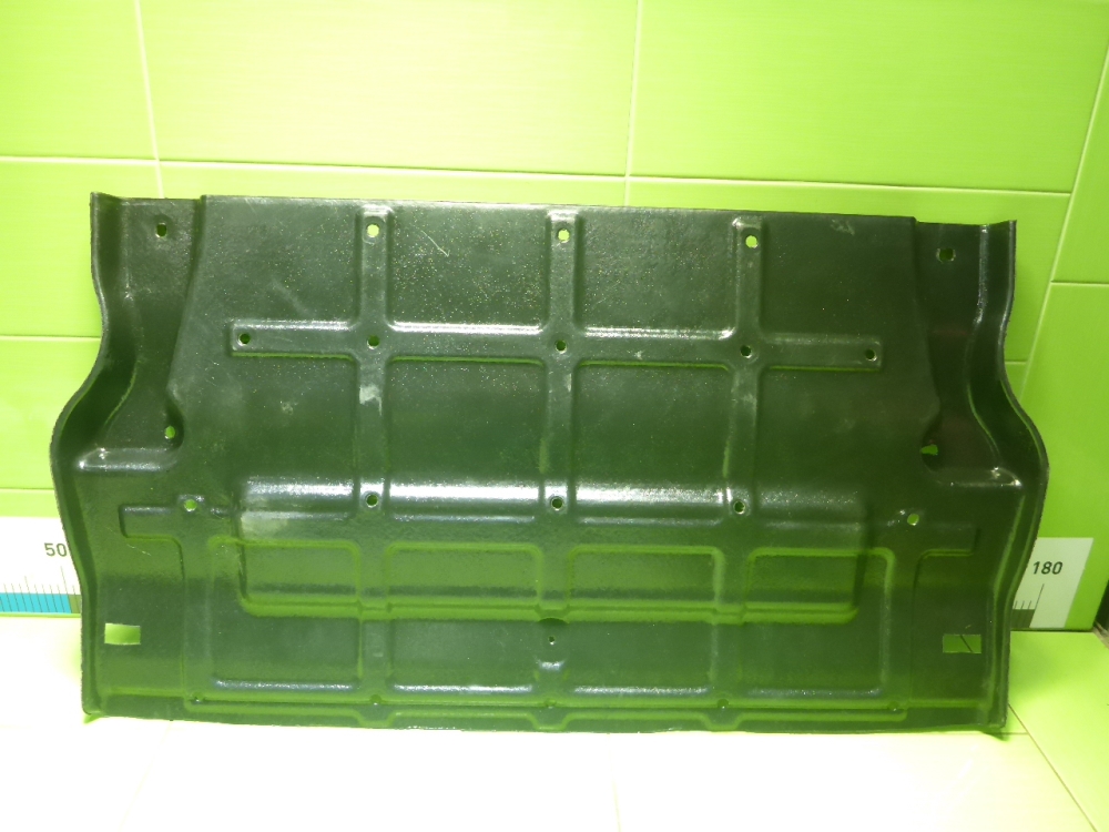 Пыльник двигателя