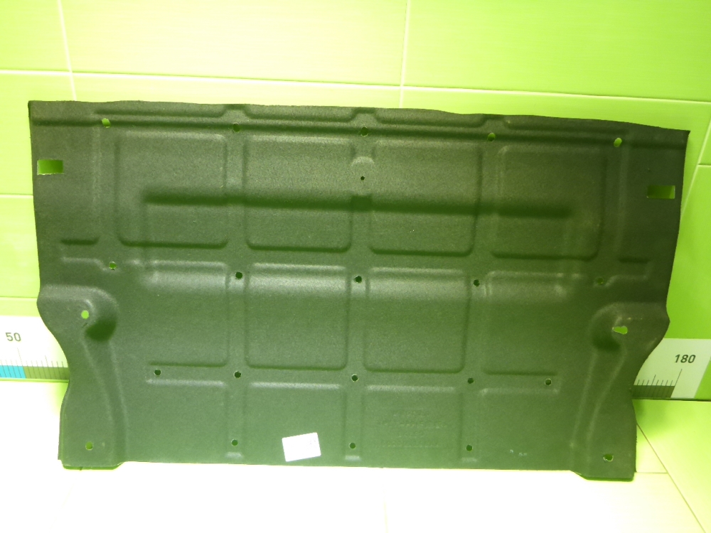 Пыльник двигателя