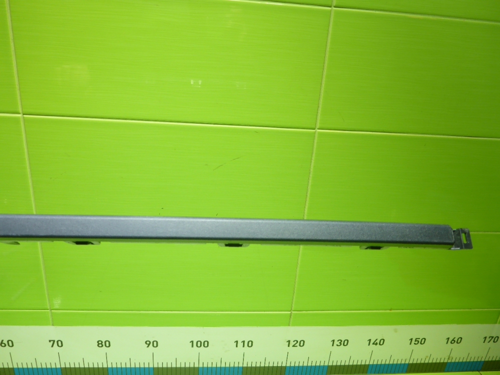 Накладка заднего бампера