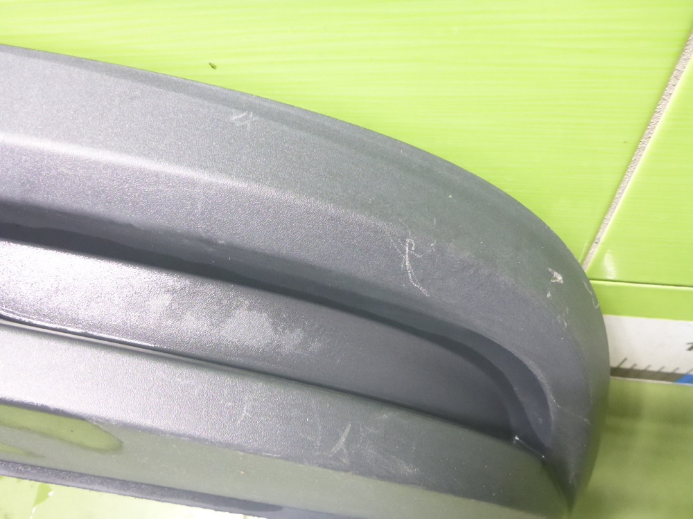 Юбка задняя