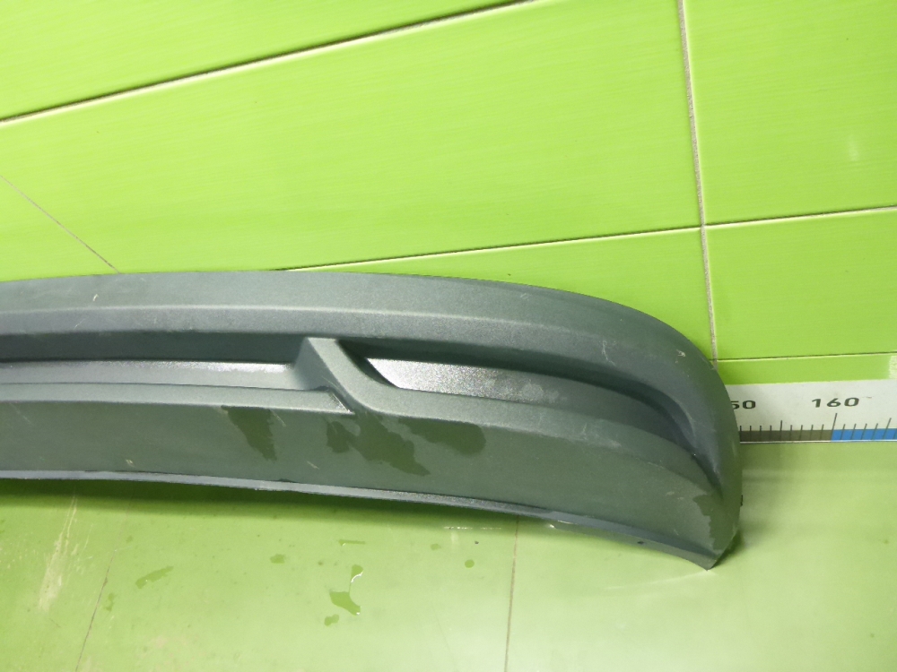 Юбка задняя